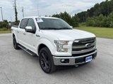Certified 2017 Ford F150 Lariat image 2