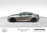 New 2025 Lexus RC 350 F Sport image 2