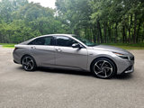 Used 2021 Hyundai Elantra N Line image 3