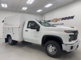 New 2025 Chevrolet Silverado 3500 W/T w/ WT Convenience Package image 3