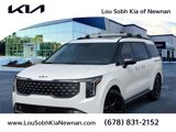 New 2025 Kia Carnival SX Prestige image 1