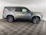 New 2025 Nissan Armada Platinum image 4