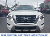 Certified 2023 Nissan Armada SL w/ Captain's Chairs Package image 2