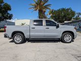 Used 2024 Chevrolet Silverado 1500 Custom image 3