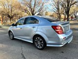 Used 2017 Chevrolet Sonic LT w/ RS Package image 5