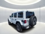 New 2025 Jeep Wrangler Sahara w/ Technology Group image 5