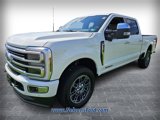 New 2025 Ford F250 Platinum image 3