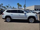 Used 2021 Volkswagen Atlas SEL image 4