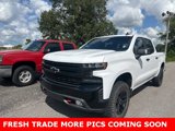 Used 2021 Chevrolet Silverado 1500 LT Trail Boss w/ Convenience Package II image 2
