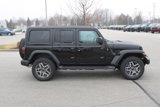 New 2025 Jeep Wrangler Sahara w/ Safety Group image 3