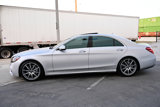 Used 2018 Mercedes-Benz S 560 Sedan image 4