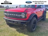 New 2024 Ford Bronco Wildtrak image 4