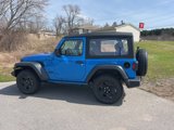 New 2025 Jeep Wrangler Sport image 6