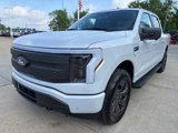 New 2025 Ford F150 Lightning XLT image 2