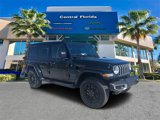 New 2025 Jeep Wrangler Unlimited Sahara w/ Technology Group image 2