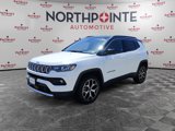 New 2025 Jeep Compass Limited image 2