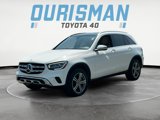 Used 2021 Mercedes-Benz GLC 300 4MATIC image 2