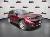 Certified 2022 Jeep Grand Cherokee Limited image 3