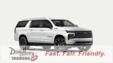 New 2025 Chevrolet Suburban High Country image 2