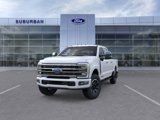New 2025 Ford F350 Platinum w/ Platinum Plus Package image 2