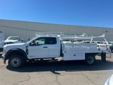 New 2025 Ford F550 2WD SuperCab Super Duty image 4
