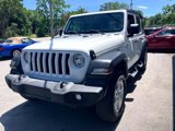 Used 2018 Jeep Wrangler Unlimited Sport S image 2