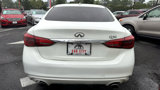 Used 2018 INFINITI Q50 Luxe image 4