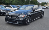 Used 2021 Mercedes-Benz C 300 Coupe w/ AMG Line image 5