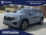 New 2025 Volkswagen Atlas SEL Premium R-Line image 3