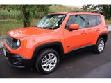 Used 2015 Jeep Renegade Latitude w/ Cold Weather Group II image 2