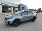 Used 2024 Chevrolet Equinox RS image 4