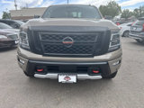 Used 2020 Nissan Titan PRO-4X w/ Pro-4x Convenience Package image 5