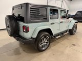 Used 2024 Jeep Wrangler Unlimited w/ LED Headlamp & Fog Lamp Group image 3