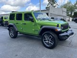 New 2025 Jeep Wrangler Sport S image 2