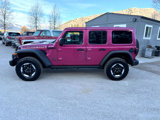 Used 2022 Jeep Wrangler Unlimited Rubicon w/ Steel Bumper Group image 2