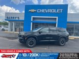 New 2025 Chevrolet Traverse Z71 w/ Driver Confidence Package image 1