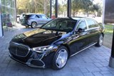 New 2025 Mercedes-Benz Maybach S 580 4MATIC image 3