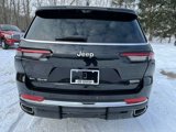 Used 2021 Jeep Grand Cherokee L Overland w/ Luxury Tech Group IV image 4
