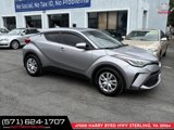 Used 2020 Toyota C-HR LE image 4