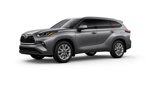 New 2025 Toyota Highlander Limited image 2