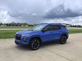 New 2025 Chevrolet Equinox RS w/ Convenience Package III image 3