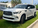 Used 2024 INFINITI QX80 Sensory w/ Cargo Package image 2