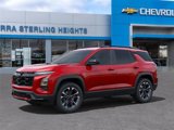 New 2026 Chevrolet Equinox RS image 2