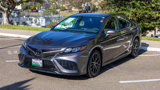 Used 2024 Toyota Camry SE image 3