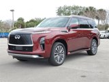 New 2025 INFINITI QX80 Sensory w/ Premium Cargo Package image 3