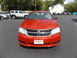 Used 2013 Dodge Avenger SE image 2