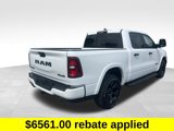 Used 2025 RAM 1500 Big Horn image 3