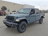 New 2025 Jeep Gladiator Willys image 2