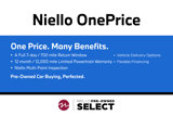Used 2025 BMW iX xDrive50 image 5