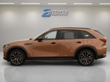 New 2025 MAZDA CX-70 Plug-In Hybrid w/ Premium Plus image 2